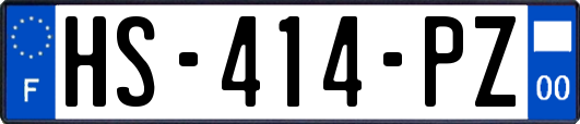 HS-414-PZ