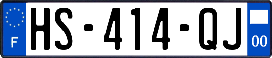 HS-414-QJ