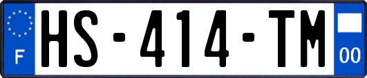 HS-414-TM