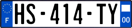 HS-414-TY