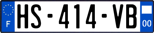 HS-414-VB