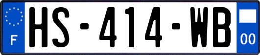 HS-414-WB