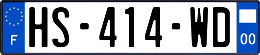 HS-414-WD