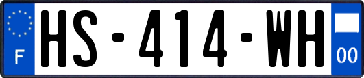HS-414-WH