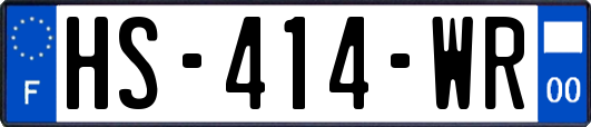 HS-414-WR