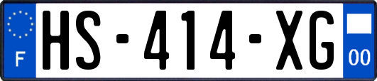HS-414-XG