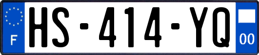 HS-414-YQ