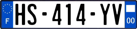 HS-414-YV