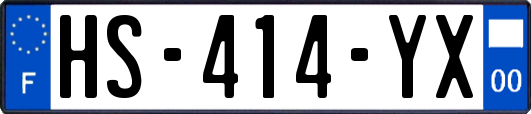 HS-414-YX