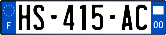 HS-415-AC