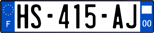 HS-415-AJ