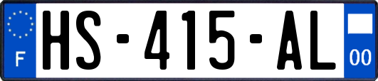 HS-415-AL