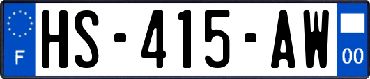 HS-415-AW