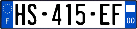 HS-415-EF