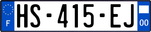HS-415-EJ