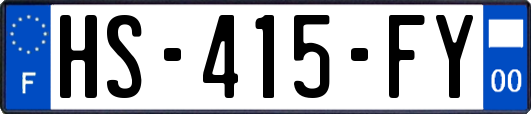 HS-415-FY