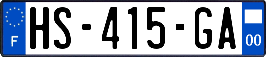HS-415-GA