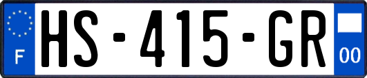 HS-415-GR
