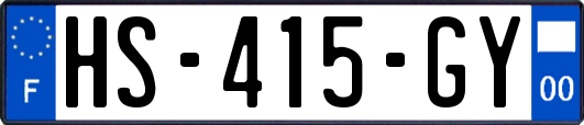 HS-415-GY