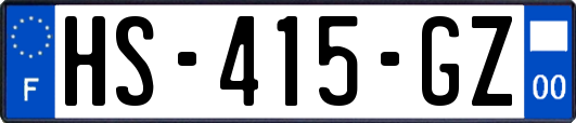 HS-415-GZ