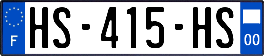 HS-415-HS