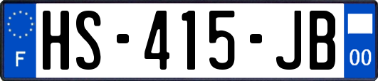 HS-415-JB