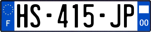 HS-415-JP
