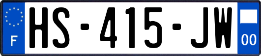 HS-415-JW