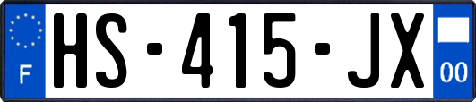 HS-415-JX