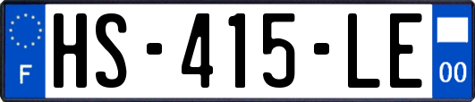 HS-415-LE
