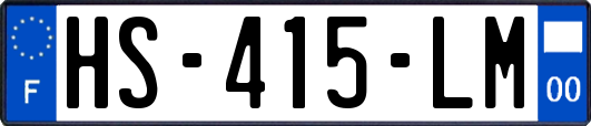 HS-415-LM