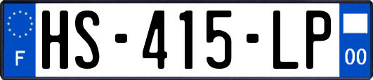 HS-415-LP