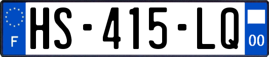 HS-415-LQ