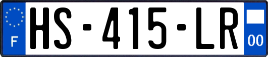 HS-415-LR
