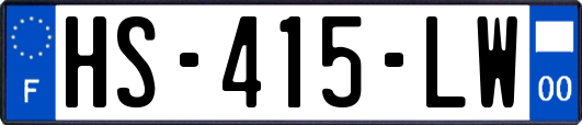 HS-415-LW