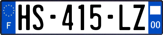 HS-415-LZ