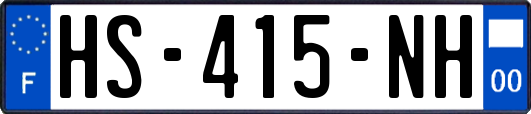 HS-415-NH