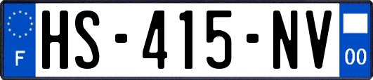 HS-415-NV