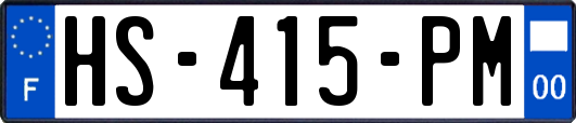 HS-415-PM