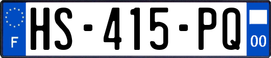HS-415-PQ