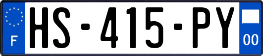 HS-415-PY