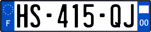HS-415-QJ