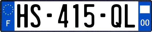 HS-415-QL