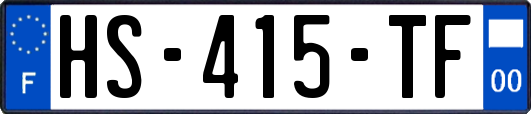HS-415-TF