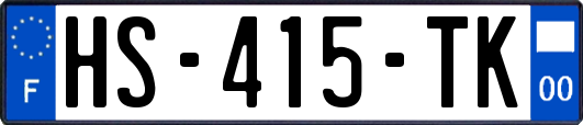 HS-415-TK