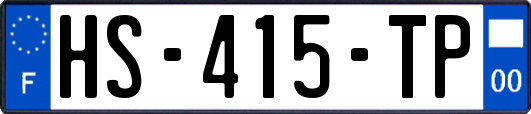 HS-415-TP