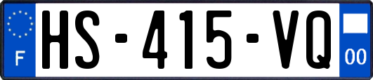HS-415-VQ