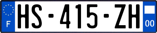 HS-415-ZH