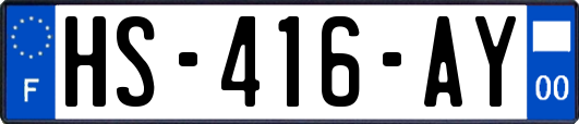 HS-416-AY