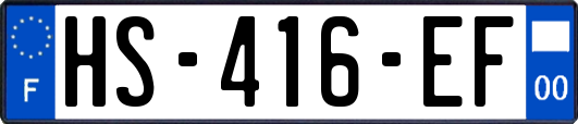 HS-416-EF